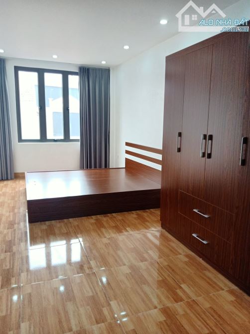 Cho thuê nhà phố Phúc Lợi long biên, 8 triệu, 33m, 5 tầng , nội thất đẹp, gần ô tô. - 2