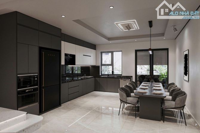 [QUẬN 2] 9.x TY  🎇Nhà 4 tầng KTS thiết kế đang hoàn thiện- 100M2(5X20) - Hẻm 6M - 3PN - 2