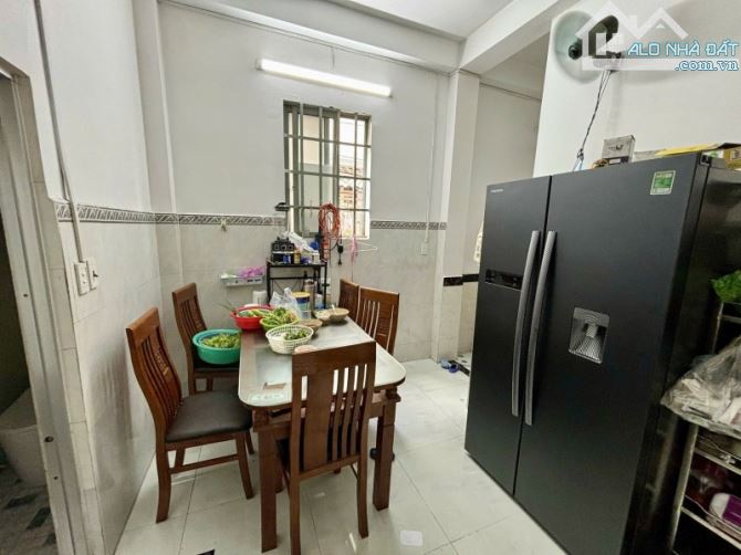 Bán nhà hẻm đường số 48, Hiệp Bình Chánh, Thủ Đức. 4x16m, 2 tầng, 4PN, SH, 5.4 tỷ. LH: - 2