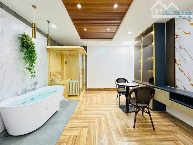BÁN NHÀ 65M² 5 TẦNG-GÒ VẤP PHAN HUY ÍCH GẦN SIÊU THỊ EMART- GIÁ 7.7 TỶ - 2