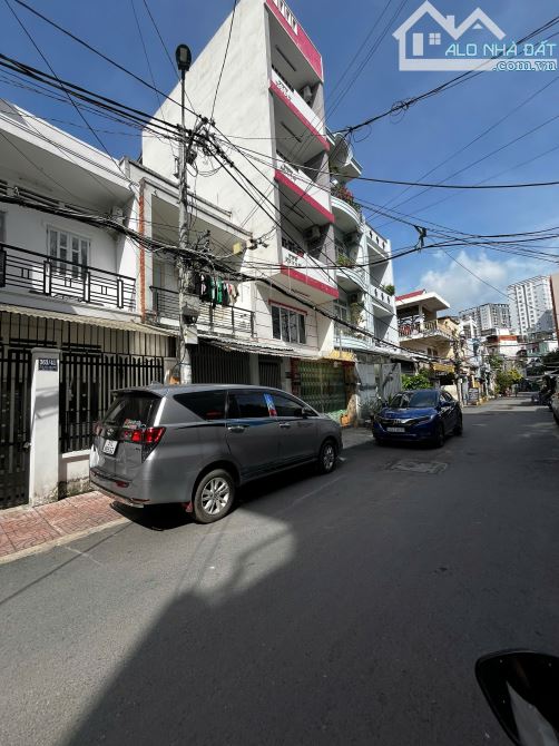 HẺM KINH DOANH ÔTÔ 2 MẶT TIỀN TRƯỚC SAU ĐINH BỘ LĨNH P26 Q. BÌNH THẠNH 2 TẦNG 4X15m - 2