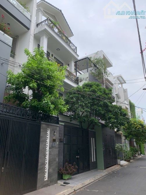 GẤP BÁN, Ô TÔ TRÁNH - TÂN SƠN NHÌ - TÂN PHÚ - 120M2 (5.2M x 23M) 4 TẦNG BTCT GIÁ 15.x TỶ - 2