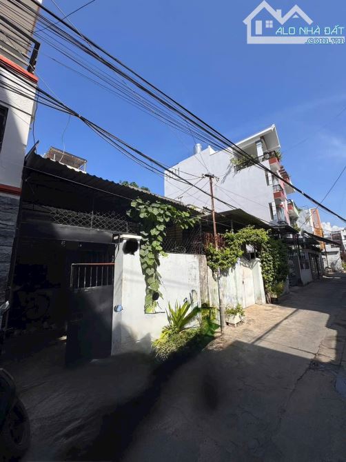 💝BÁN ĐẤT TẶNG NHÀ CẤP 4 – HẺM Ô TÔ DÃ TƯỢNG, NHA TRANG. Giá 5ty240 .Cách biển chỉ 700m - 2