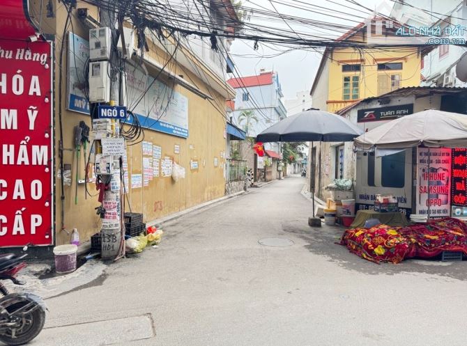 BÁN ĐẤT HẬU DƯỠNG- KIM CHUNG – THÔNG Ô TÔ – GẦN KCN THĂNG LONG- TRỤC KINH DOANH- 4,1 Tỷ - 2