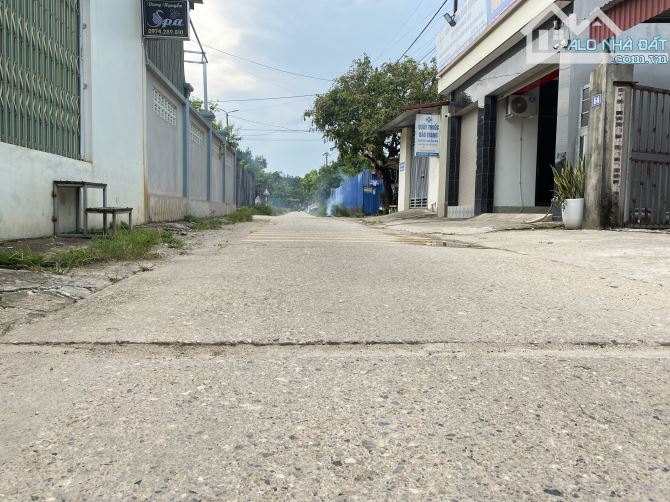 ĐẤT DƯỢC THƯỢNG, TIÊN DƯỢC, SÓC SƠN. 95m2, mt 6.94m. Ô TÔ TRÁNH. - 2