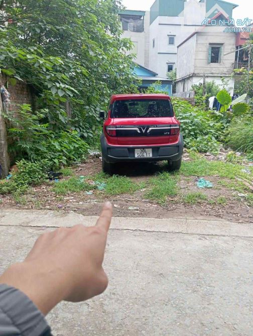 Đất đẹp Đông Ngạc phân lô ô tô tránh 75m, kinh doanh tốt, tiềm năng sinh lời cao - 2