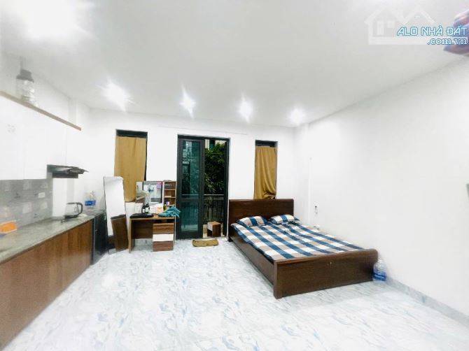 MỘT NGÔI SAO SÁNG CHO ĐẦU TƯ, 68M2, 6T, THANG MÁY, 10 PHÒNG KÉP KÍN, KĐT LUXURY KIẾN HƯNG