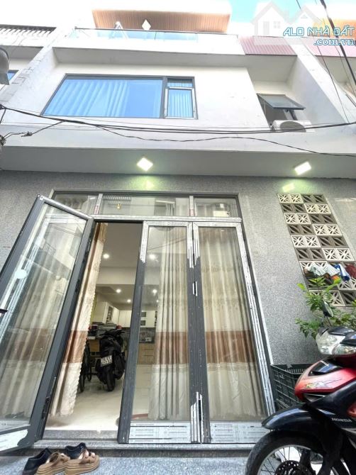 📌📌📌LÀM VIỆC TRỰC TIẾP GIÁ TỐT !!! Bán nhà 3 tầng kiệt 104/ Mai Lão Bạng - 2