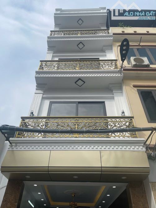 Bán nhà mới đẹp Đông Mỹ - Thanh Trì, 40m2 4 tầng, gara ô tô, gần trục chính - 2