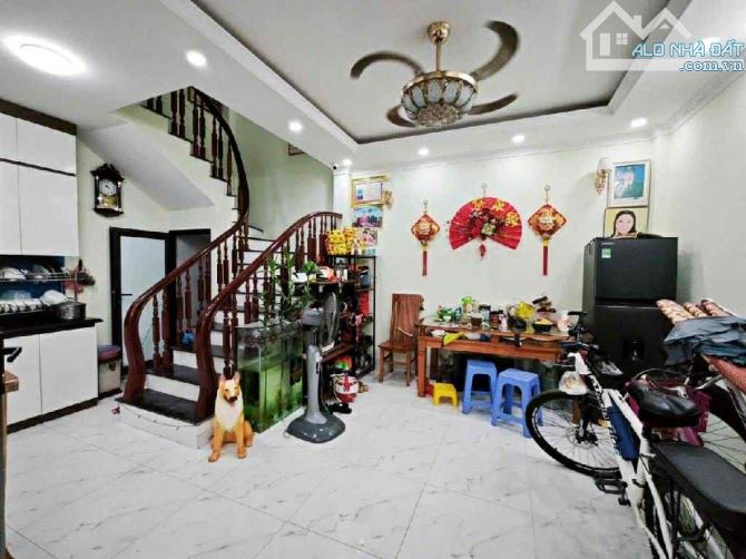 Miêu Nha-Tây Mỗ-20m Ra Ô Tô-5 Tầng – Ở Ngay – Chỉ 6.4 Tỷ 🔥 - 2
