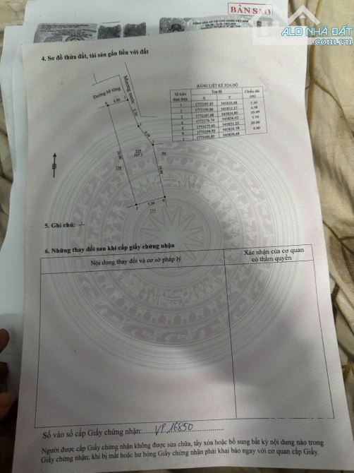 📌📌📌LÀM VIỆC TRỰC TIẾP GIÁ TỐT !!!một lô kiệt ôtô 4.5m Trinh Đường An khê - 2