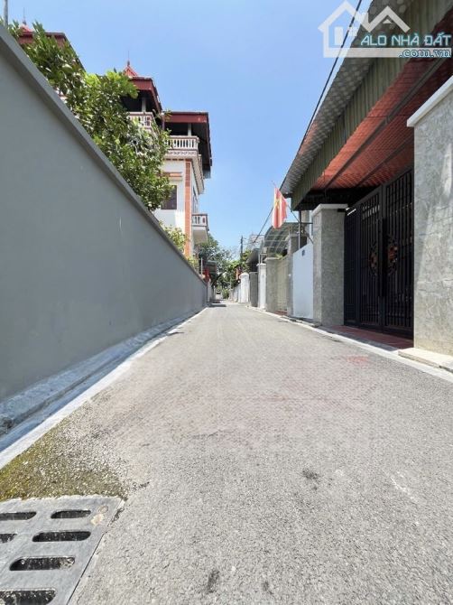 ĐƯỜNG THÔNG OTO VÀO ĐẤT - CÁCH BÌA LÀNG 20M - CÁCH 100M RA ĐẾN TRỤC CHÍNH KINH DOANH - 2