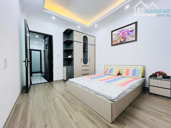 Nhà liền kề Văn Quán 5 tầng, gara ô tô, kinh doanh đỉnh, giá rẻ nhất khu - 2