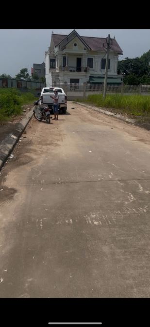 Mảnh đất đấu giá siêu tiềm năng 👉 thắng lợi -thường tín - 2