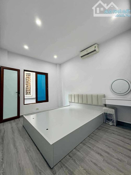 💥 LÔ GÓC PHỐ MINH KHAI – NGÕ NÔNG – SỔ ĐỎ RIÊNG -5 TẦNG - 5.X TỶ💥  🏠 Nhà vuông vắn từ t - 2