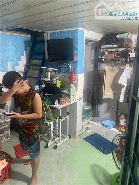 Bán  nhà mặt tiền hẻm xe hơi -đường Bùi Văn Ba- Tân Thuận Đông- Quận 7 , 60m²,nhỉnh 3 tỷ. - 2
