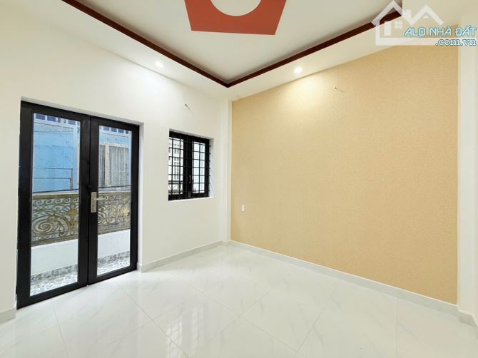 NHÀ 3 TẦNG MỚI – NGUYỄN VĂN NGHI, P.7, GÒ VẤP – 3.75 TỶ - 2