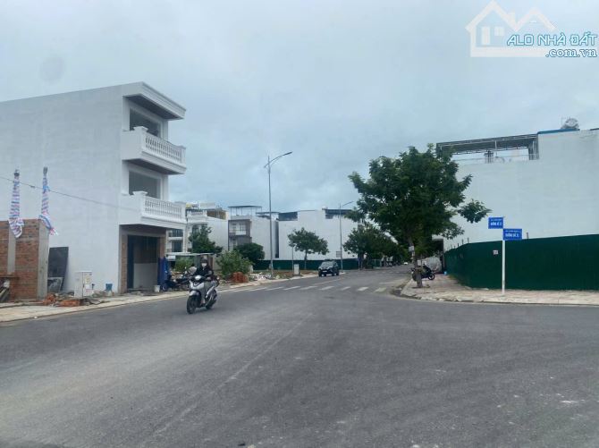 BÁN ĐẤT ĐÃ CÓ SỔ ĐỎ, XÂY TỰ DO, MẶT TIỀN ĐƯỜNG 13, KHU ĐÔ THỊ HÀ QUANG 2, NHA TRANG, KHÁNH - 2