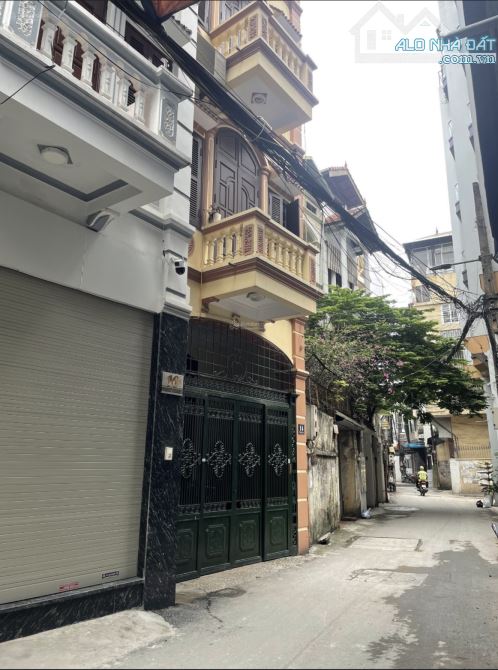 Bán nhà phân lô Hào Nam, ô tô đỗ cổng, thang máy, 108m2, 18 tỷ - 2