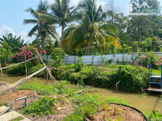 BÁN ĐẤT KHU NGHĨ DƯỠNG ĐƯỜNG LÊ HỒNG PHONG, KV BÌNH HƯNG, PHƯỚC THỚI, Ô MÔN - 2