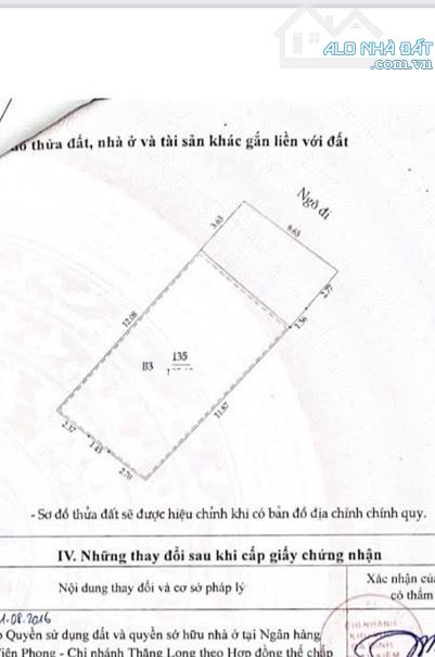 Bán nhà Nam Đồng mảnh đất đẹp ô tô đỗ cửa, 110m2, 7m mặt tiền, 35.5 tỷ - 2
