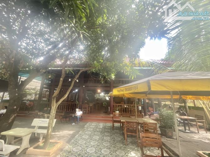 383M2- SHR- ĐẤT NGAY MT NGÔ QUANG THẮM CHỈ 19TỶ5 - 2