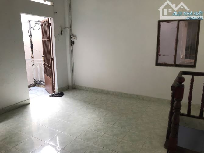NHÀ QUẬN TÂN BÌNH - 51,7 M2 - 3 TẦNG - ĐƯỜNG CÁCH MANG THÁNG 8 - HẺM 3 M - 6,3 T_Ỷ - 2
