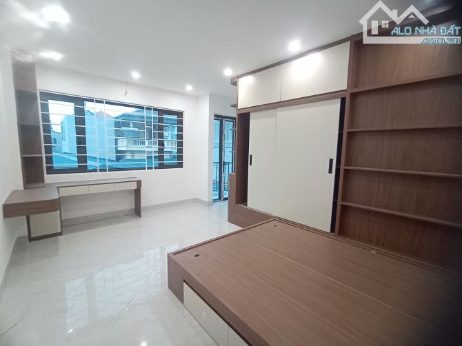 🚗 5 TẦNG FULL NỘI THẤT NGAY HINODE- Ô TÔ TRÁNH – KINH DOANH – NHÀ MỚI Ở NGAY - GIÁ 5.2 TỶ - 2
