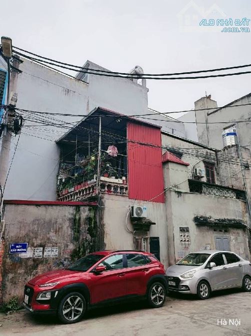 Đất vàng trung tâm Hà Đông – Lô góc 66m² – Kinh doanh đỉnh – Bán đất tặng nhà - 2