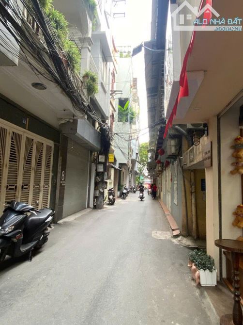 Cực hiếm! Bán nhà vip phố Yên Lãng 47m2 vỉa hè oto tránh, kinh doanh tốt giá nhỉnh 1x tỷ. - 2