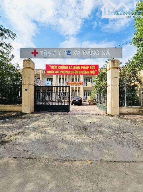 💥 SIÊU HIẾM – ĐẤT ĐẸP NỞ HẬU – ĐẶNG XÁ, GIA LÂM – 85M², Ô TÔ VÀO TẬN ĐẤT CHỈ 6,7 TỶ💥 - 2