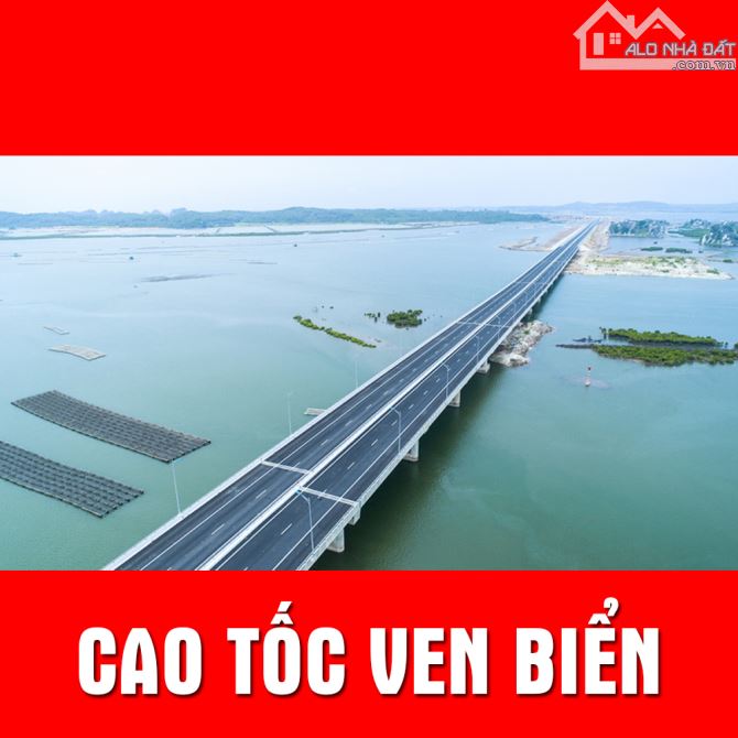BÁN ĐẤT 69.4m2 ô tô đỗ cửa rẻ nhất Đoàn Xá đón sóng Cảng Nam Hải Phòng - 2