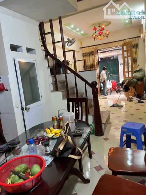 Nhanh tay sở hữu Nhà Ngõ 82/11 Trần Cung, 50m2, 3T, 10.25 tỷ - 2