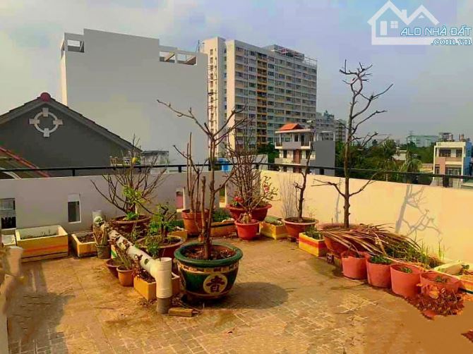 NHÀ PHỐ QUẬN 7, NGUYỄN VĂN QUỲ, 5X14 m, 4 TẦNG, Ô TÔ ĐỖ GẦN CỬA, 6 TỶ - 2