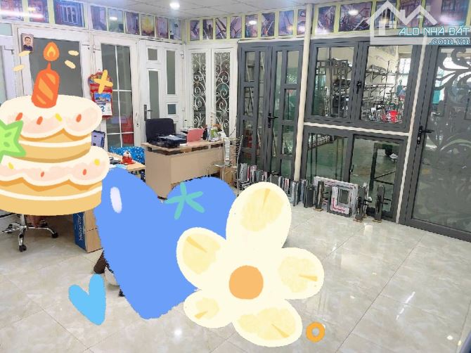 Nhà xưởng đường QL1A phường TX Q12 DT 174m2(8x32) hẻm 10m 💲 9.6tỷ - 2