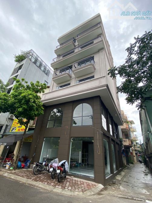Cho Thuê nhà MP Ngọc Thụy,Long Biên 105m,7tầng,Thang máy ,KD Sachj,VP,Vty,Trung tâm... - 2
