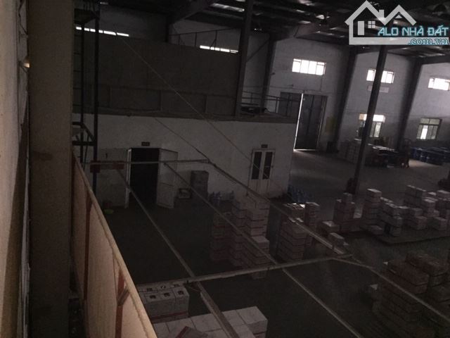 Bán kho xưởng DT 11.000m2 Ngọc Hồi Thanh Trì Hà Nội - 2