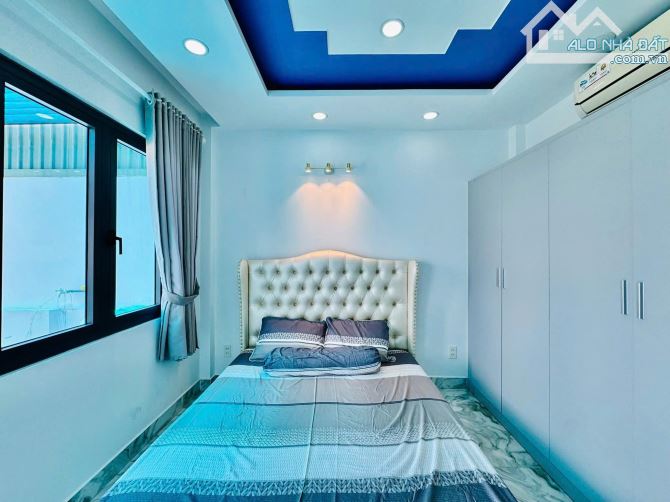 🏠Nhà Hẻm Xe Hơi  Thông💎Thống Nhất P16💎5X10M 3 Lầu--3PN 3WC💵6,7 Tỷ - 22