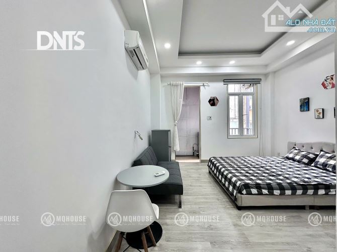 Căn hộ mới - sạch sẽ máy giặt riêng, bancol đón nắng, gần Đại học UEH, Đại học Hoa Sen - 22