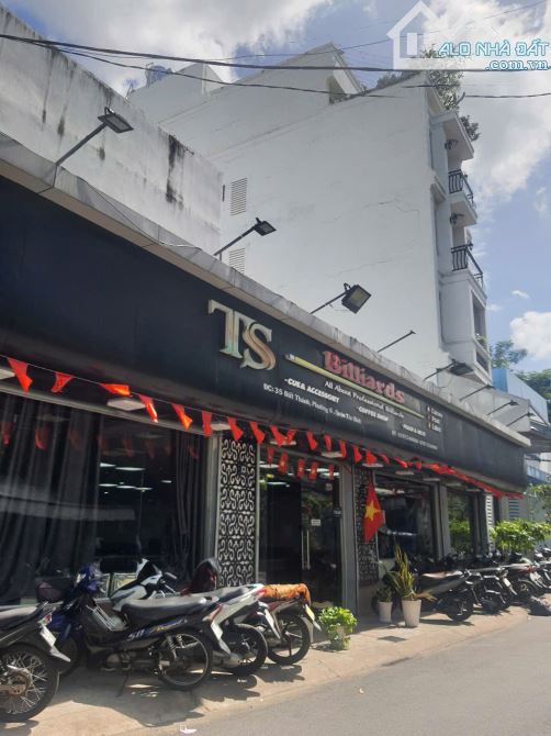 Bán nhà hẻm xe hơi sát mặt tiền đường Đất Thánh,pháp lý rõ ràng, rẻ nhất khu vực - 22