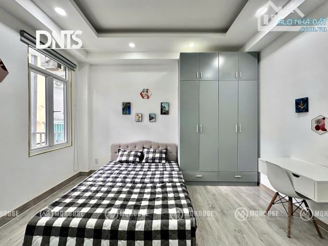 Căn hộ mới - sạch sẽ máy giặt riêng, bancol đón nắng, gần Đại học UEH, Đại học Hoa Sen - 23