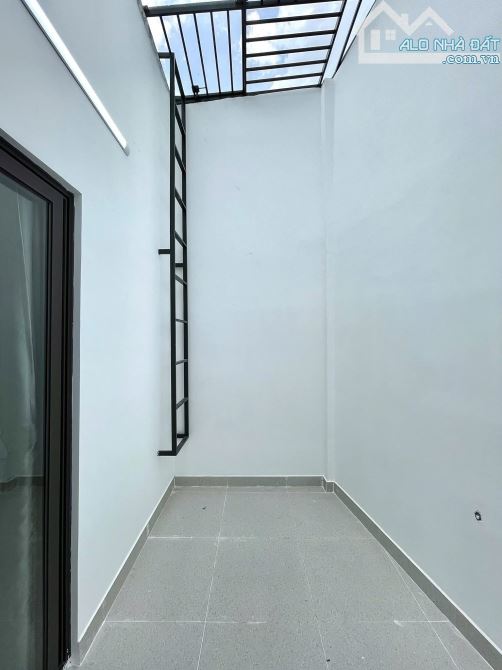 Nhà Gò vấp 3 phòng có phòng ngủ tầng trệt hẻm to 2 tầng 58m2 đường Phạm Văn Chiêu Phường 9 - 24