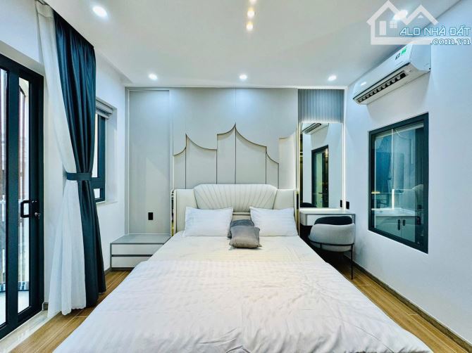 🏠Siêu Phẩm Nhà Mới Xây Nội Thất Cao Cấp💎- Bùi Quang Là Phường 12💎4X18M 5 Lầu Thang Máy - 25