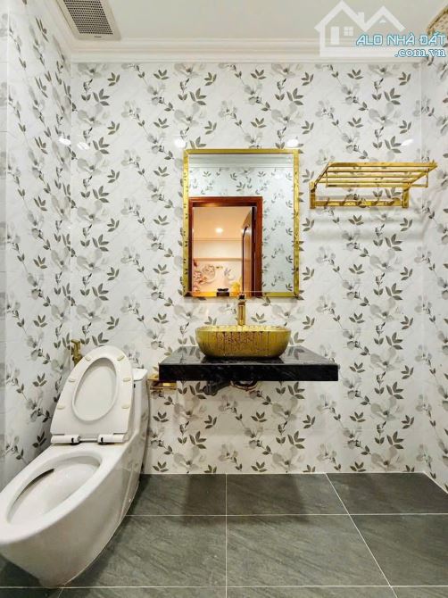 Nhà Hẻm Xe Hơi💎Nguyễn Văn Khối P9💎5X20M 5 Lầu Thang Máy💵10.9 Tỷ - 25