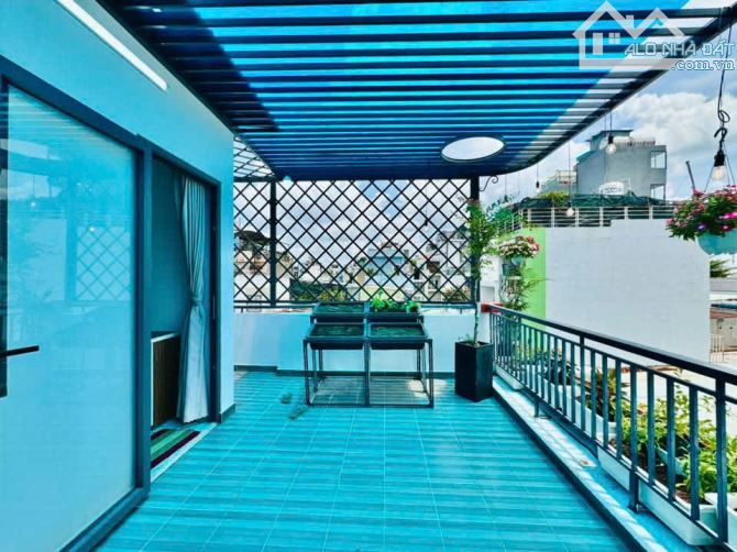 🏠Nhà Hẻm Xe Hơi  Thông💎Thống Nhất P16💎5X10M 3 Lầu--3PN 3WC💵6,7 Tỷ - 25