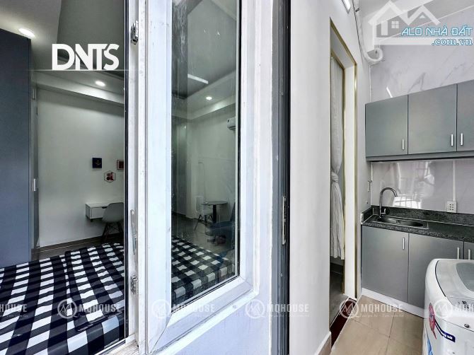 Căn hộ mới - sạch sẽ máy giặt riêng, bancol đón nắng, gần Đại học UEH, Đại học Hoa Sen - 25