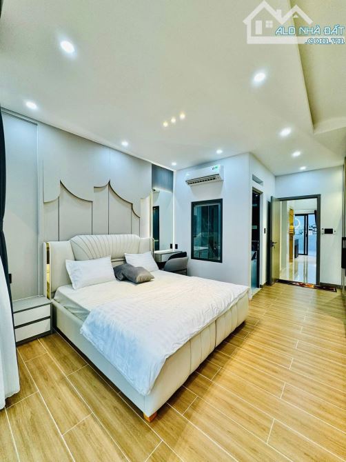 🏠Siêu Phẩm Nhà Mới Xây Nội Thất Cao Cấp💎- Bùi Quang Là Phường 12💎4X18M 5 Lầu Thang Máy - 26