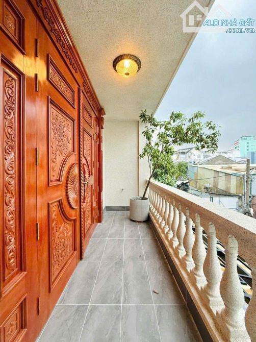 Nhà Hẻm Xe Hơi💎Nguyễn Văn Khối P9💎5X20M 5 Lầu Thang Máy💵10.9 Tỷ - 26