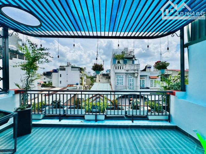 🏠Nhà Hẻm Xe Hơi  Thông💎Thống Nhất P16💎5X10M 3 Lầu--3PN 3WC💵6,7 Tỷ - 26