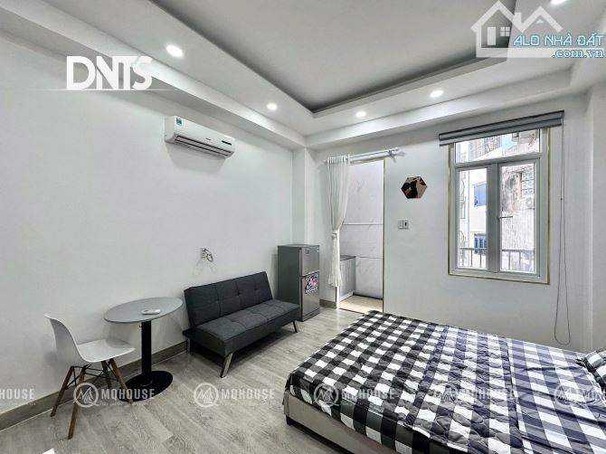Căn hộ mới - sạch sẽ máy giặt riêng, bancol đón nắng, gần Đại học UEH, Đại học Hoa Sen - 26
